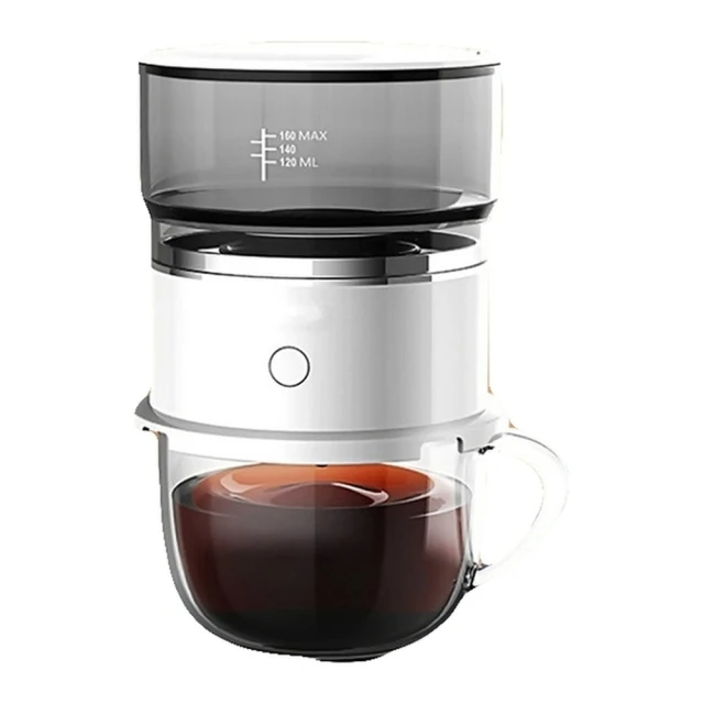 ROYAL LIFE 便攜滴漏式電動手沖咖啡機