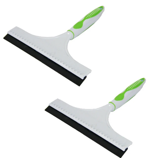 OMAX-12吋玻璃刮刀-2入