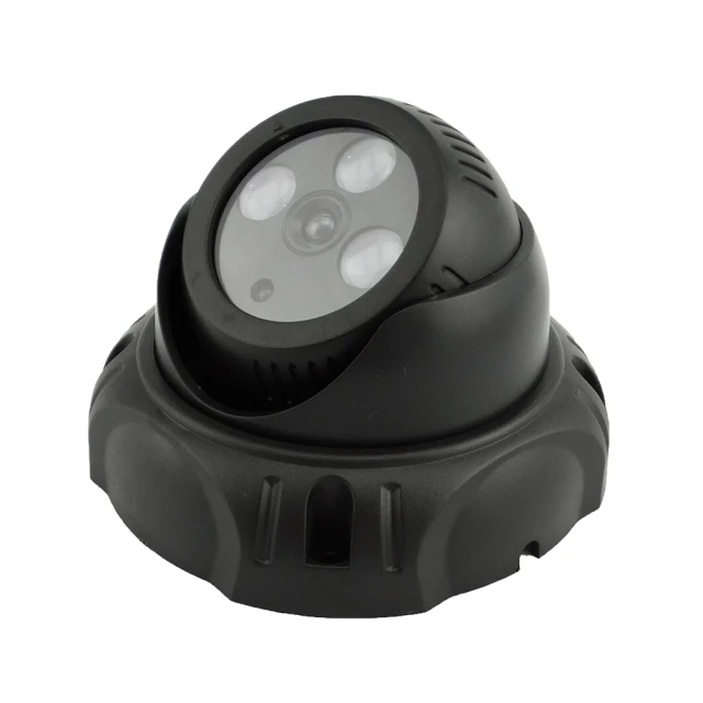 半球形仿真攝影機(190-FCCTVH)