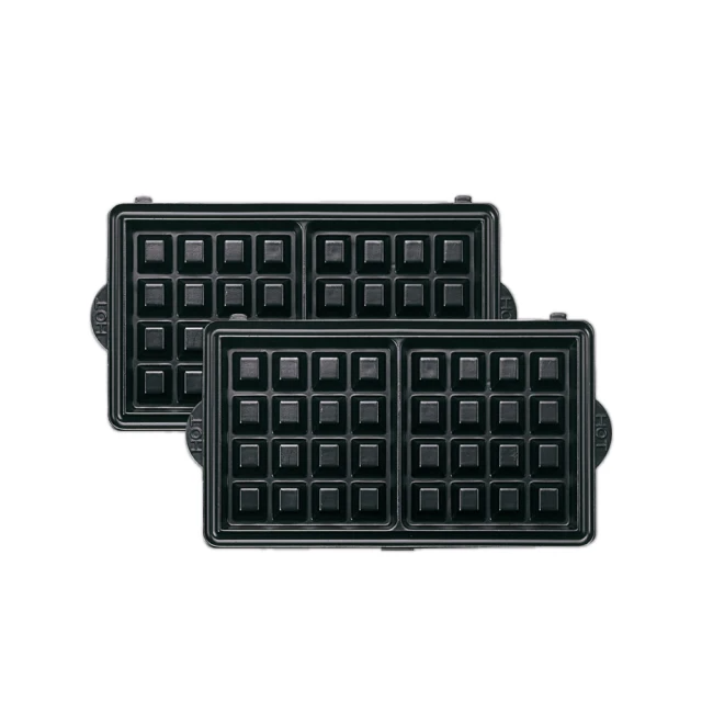 Vitantonio 小V鬆餅機方型鬆餅烤盤