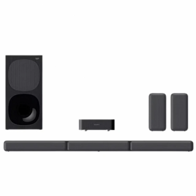 SONY 索尼 5.1 聲道家庭劇院 搭載無線後置揚聲器HT-S40R