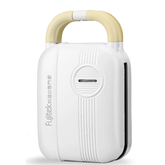 Fujitek 富士電通 多功能熱壓三明治鬆餅機(FTD-SM110)