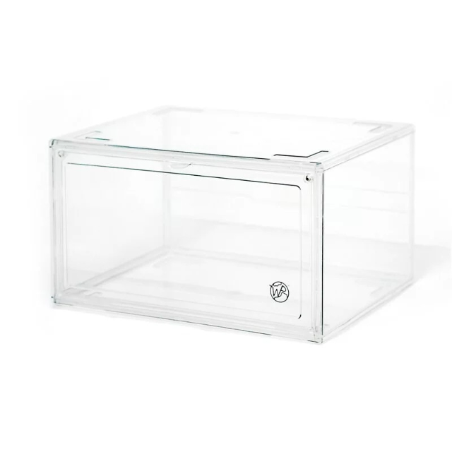 WORLDPEACE 磁吸透明鞋盒