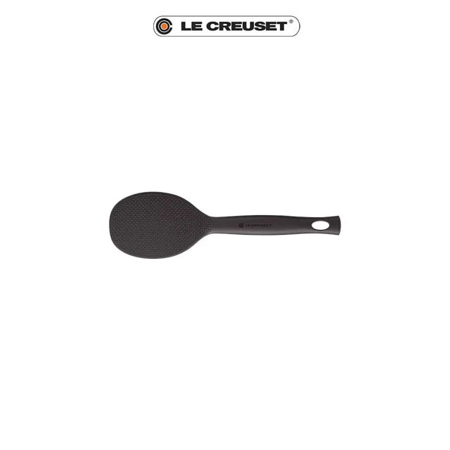 Le Creuset 窈窕黑飯勺