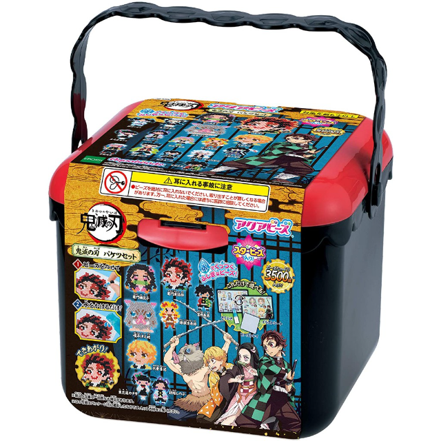 EPOCH 鬼滅之刃水串珠提盒套組