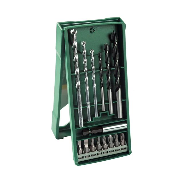 BOSCH 博世 15pcs X-line迷你套裝組