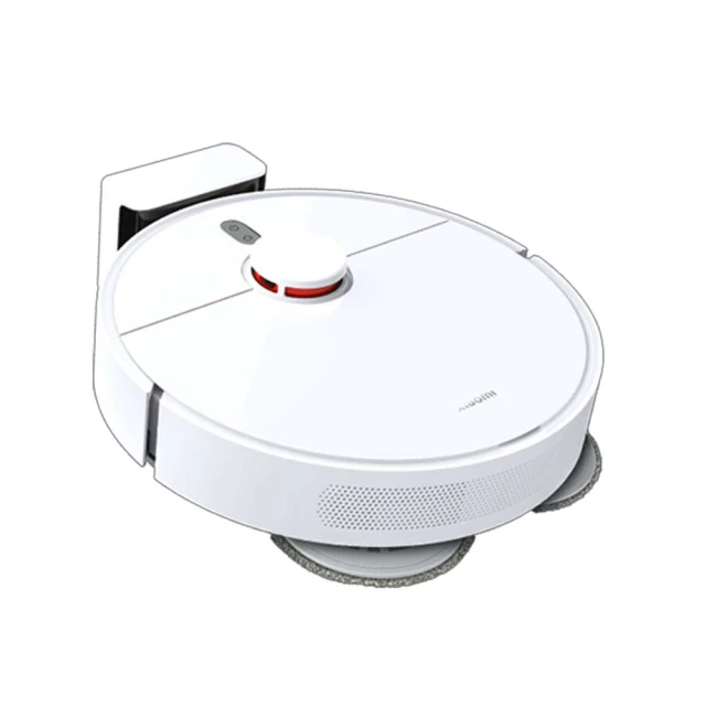 小米   Xiaomi掃拖機器人S10+