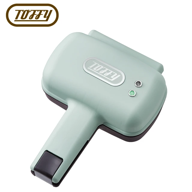 TOFFY 單片熱壓三明治機(K-HS3)