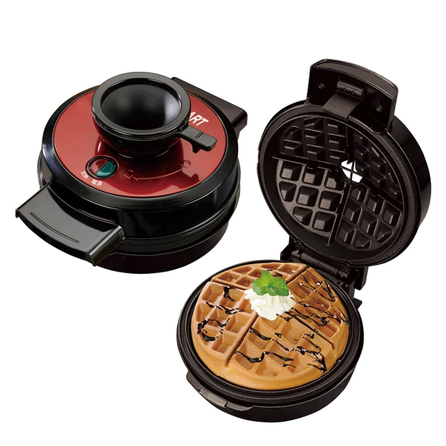 獅子心   金色山脈鬆餅機/點心機(LWM-147)