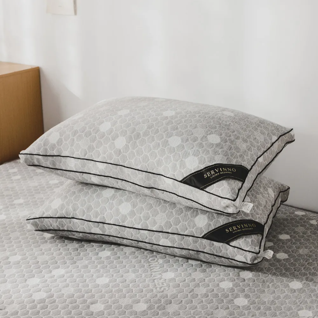 MIT石墨烯抗菌舒眠健康枕 (1入)