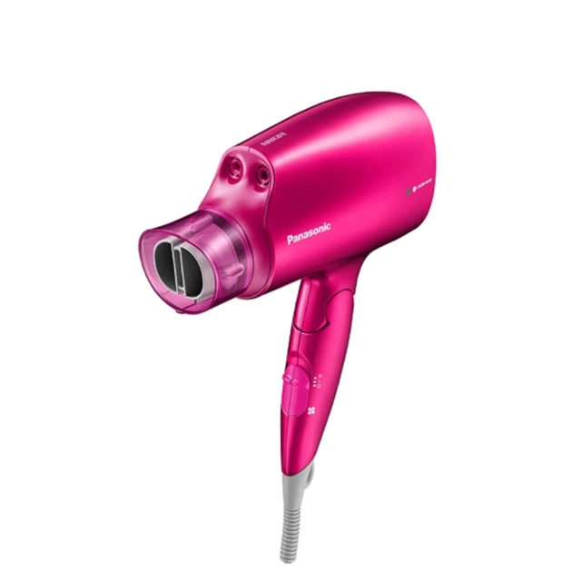 Panasonic 奈米白金水離子抗UV吹風機-桃粉色（EH-NA46）