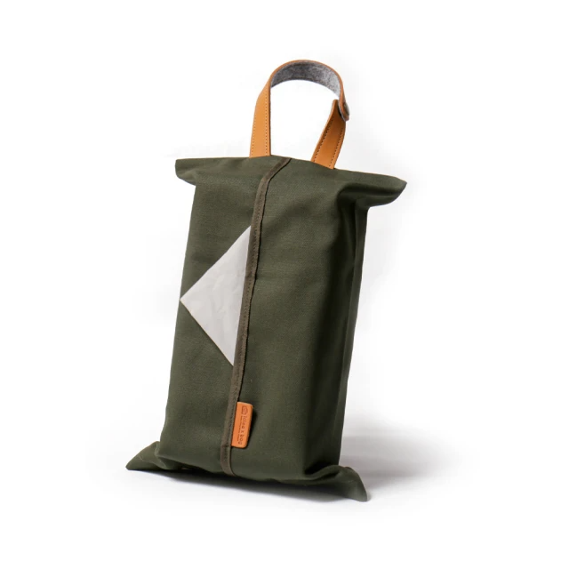 icleaXbag-車用面紙收納套