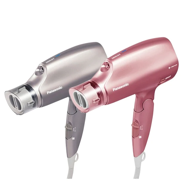 Panasonic 奈米水離子3段溫控折疊式吹風機（EH-NA32）二色任選