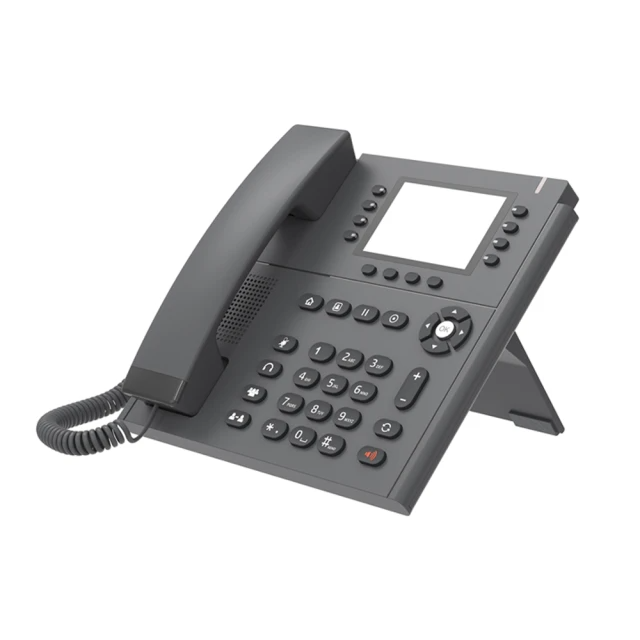 台灣霓虹 彩屏雙千兆+WiFi SIP網路話機