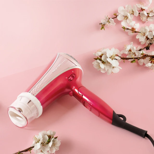 TESCOM 高效速乾負離子吹風機（TID1100TW）