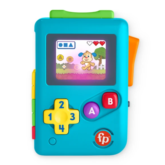 費雪 聲光便攜掌上遊戲機