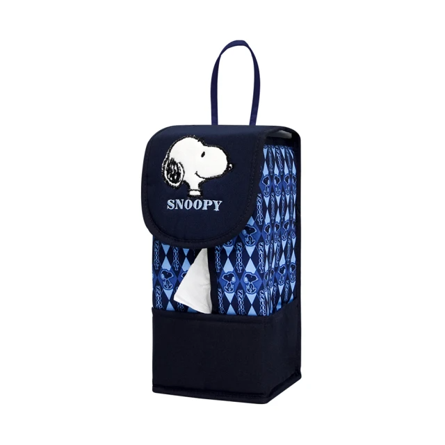 SNOOPY-史努比吊式面紙套