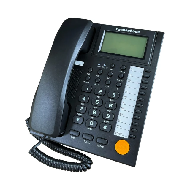 台灣霓虹  KX-T883CID-來電顯示有線電話機