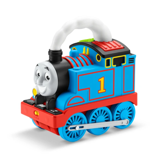 費雪 湯瑪士 童話世界小火車