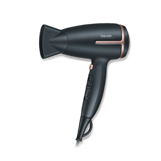 beurer 德國博依 國際電壓旅行用負離子吹風機（HC 25）