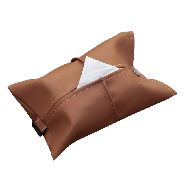 MASS-可掛椅背汽車用面紙盒