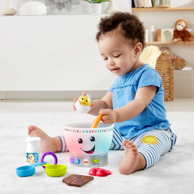 費雪 聲光學習調理鍋