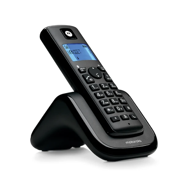 Motorola 大音量DECT無線單機-T201+