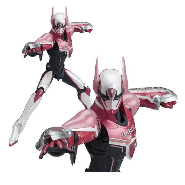 BANDAI-巴納比布魯克斯二世 Style3(可動公仔)