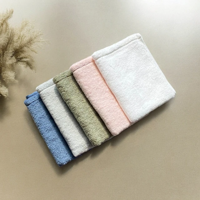 ORIM QULACHIC 今治毛巾 - (五件組 )