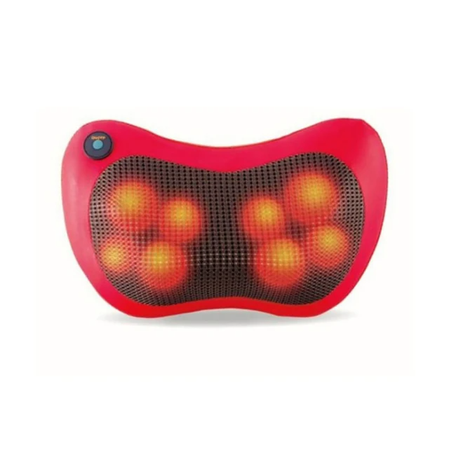 歌林 溫熱揉捏按摩枕KMA-HC100