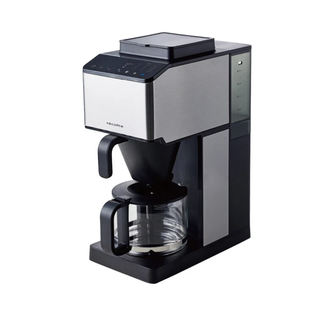recolte 麗克特 Grind & Brew 錐形全自動研磨美式咖啡機 (RCD-1)