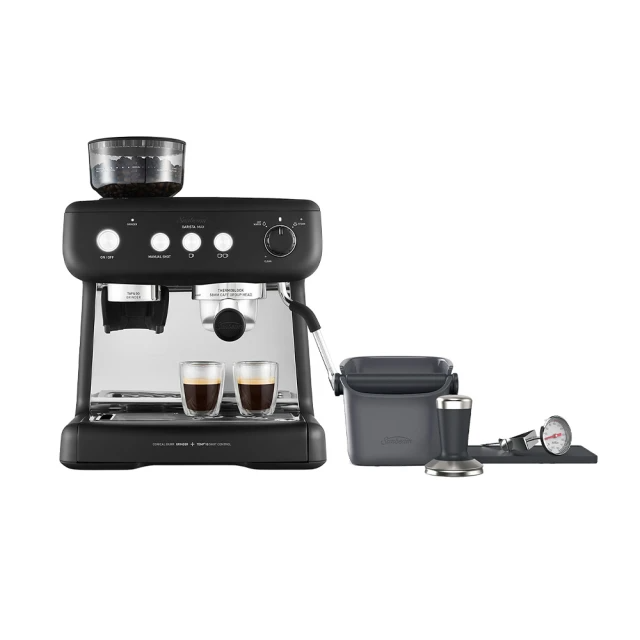Sunbeam 半自動經典義式濃縮咖啡機 (EM5300082BK)