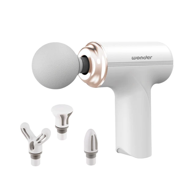 旺德 USB筋膜震動按摩槍 WB-M18HU