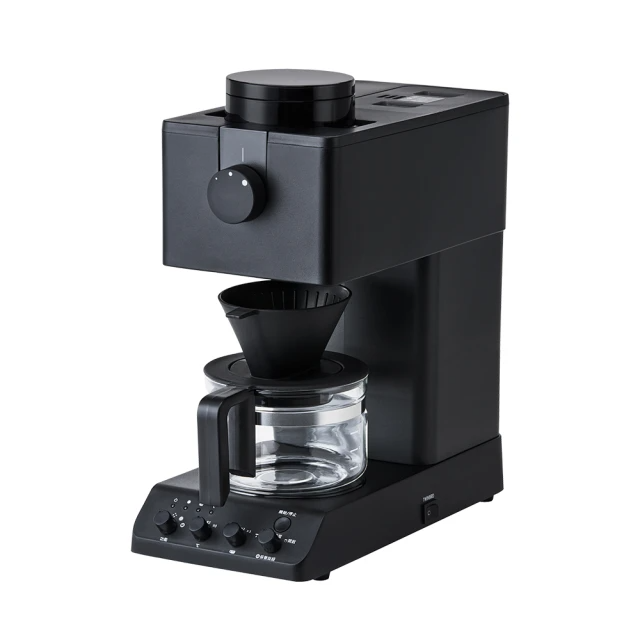 TWINBIRD 日本職人級全自動手沖咖啡機 (CM-D457TW)