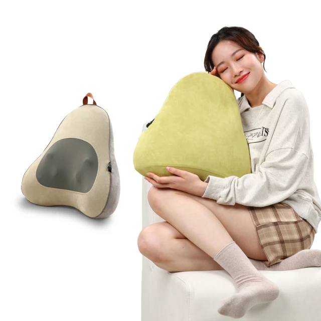 FUJI 舒心按摩靠墊 FE-526