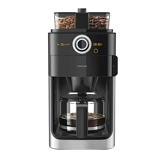 Philips 飛利浦 2+全自動美式研磨咖啡機 (HD7762)
