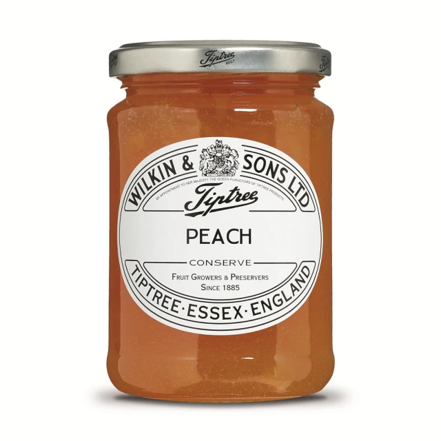 Tiptree 水蜜桃果醬/340g
