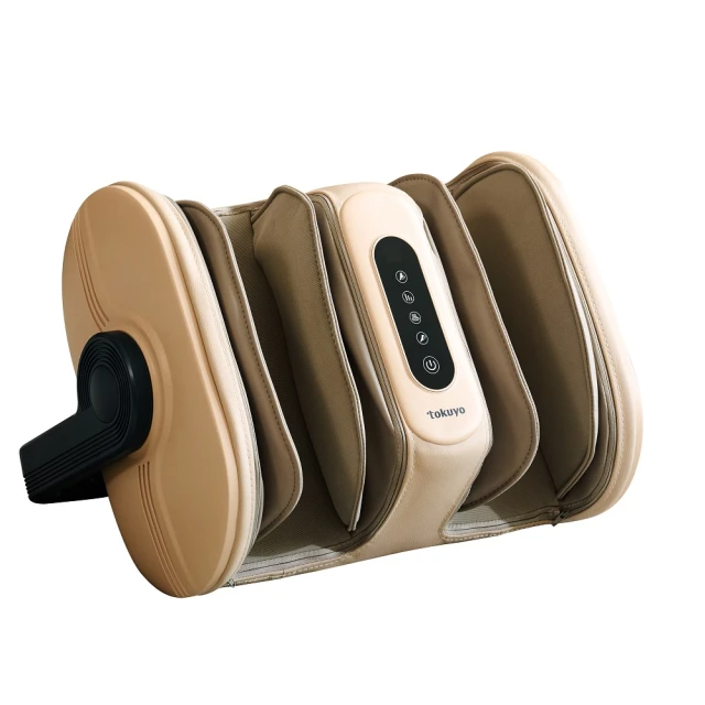 tokuyo 玩美小心機-多功能揉搓美腿機 TF-628