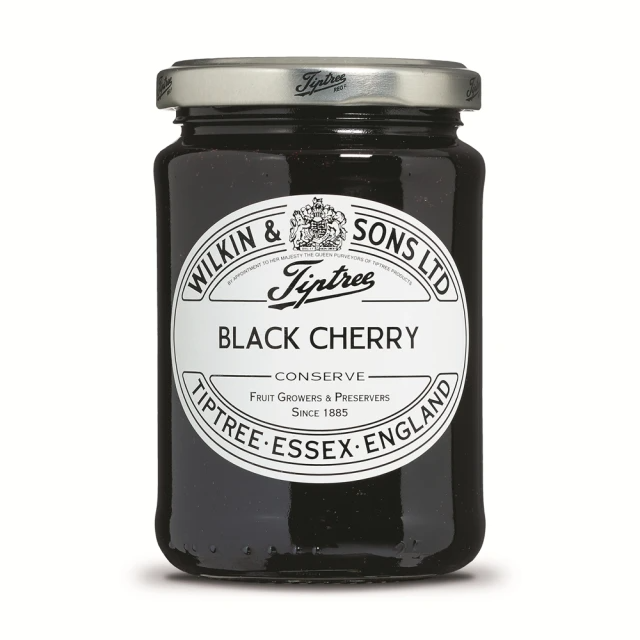 Tiptree 黑櫻桃果醬/340g