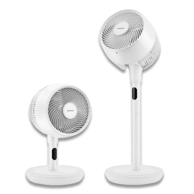 acerpure cozy 立體螺旋DC循環風扇-日光白(AF773-20W)