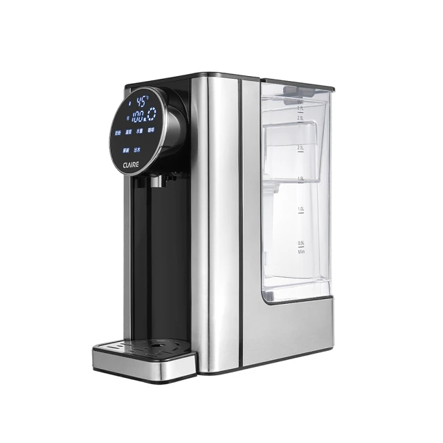 CLAIRE 2.7L瞬熱即飲飲水機(CKP-W270A)