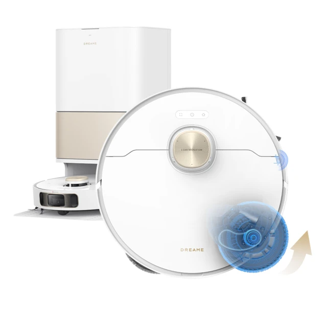Dreame 追覓科技 L10s Pro Ultra AI仿生全能掃地機