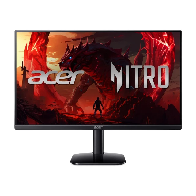 Acer 宏碁 KA272 E0 抗閃系列 27型 IPS 100Hz 內建喇叭 FreeSync 電競螢幕