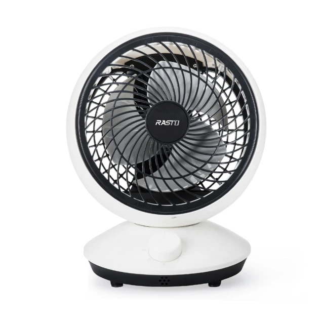 RASTO AF3 7吋擺頭空氣循環風扇(R-ARG003)