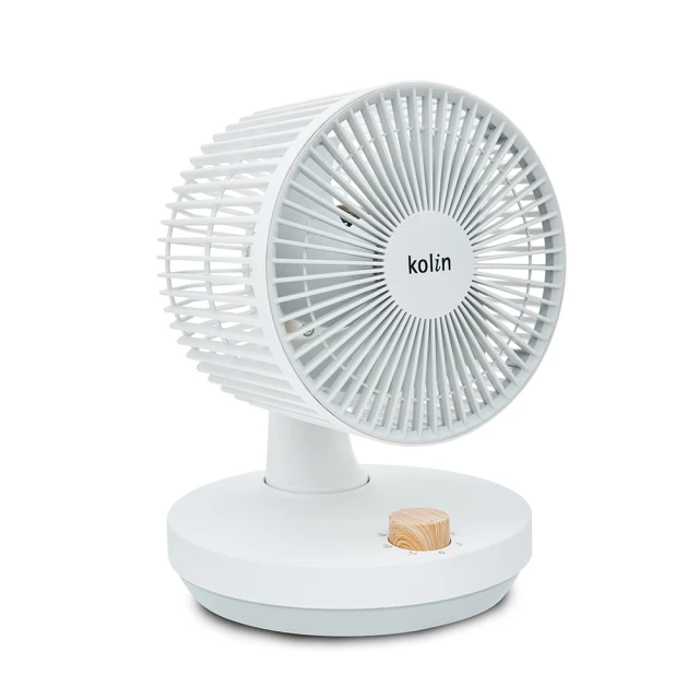 Kolin 歌林 7吋擺頭增流循環扇(KFC-MN71A)