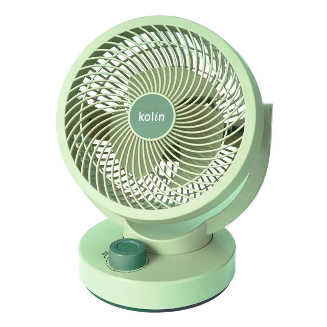 Kolin 歌林 9吋擺頭靜音循環扇(KFC-LN922)