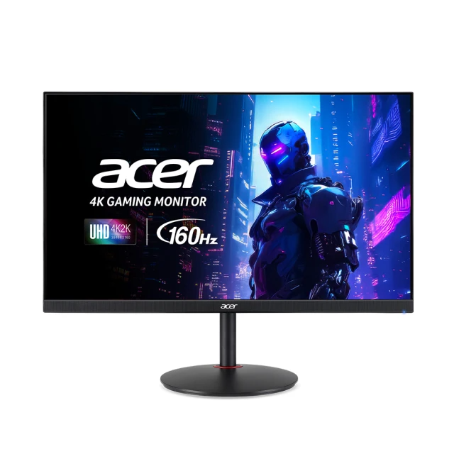 Acer 宏碁 XV272K V3 27型 IPS 4K 160Hz 電競螢幕