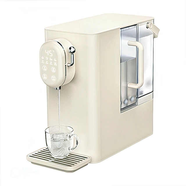 義大利Giaretti珈樂堤 免安裝雙效RO濾淨瞬熱飲水機(GT-FIW16)