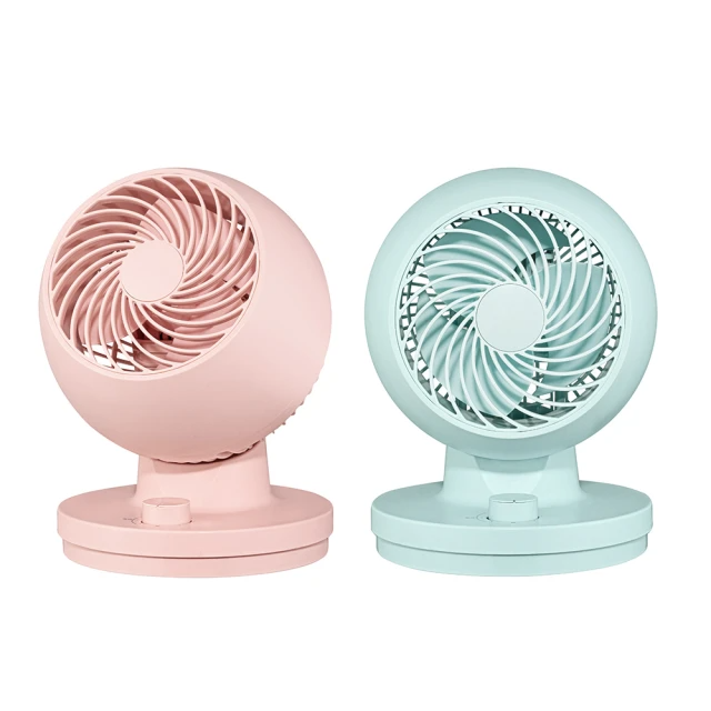 KINYO 8吋靜音循環扇(CCF-8230)二色任選