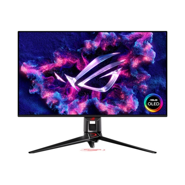 ASUS 華碩 ROG Swift PG27AQDM 27型 240Hz G-SYNC 電競液晶螢幕